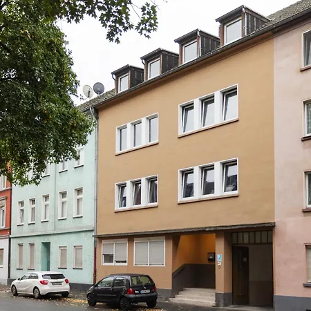 Big Apartment With Parking, 30 Min To Duesseldorf Duisburg Exterior photo