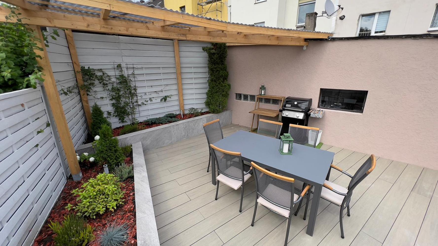 Apartment Big With Parking, 30 Min To Duesseldorf Duisburg