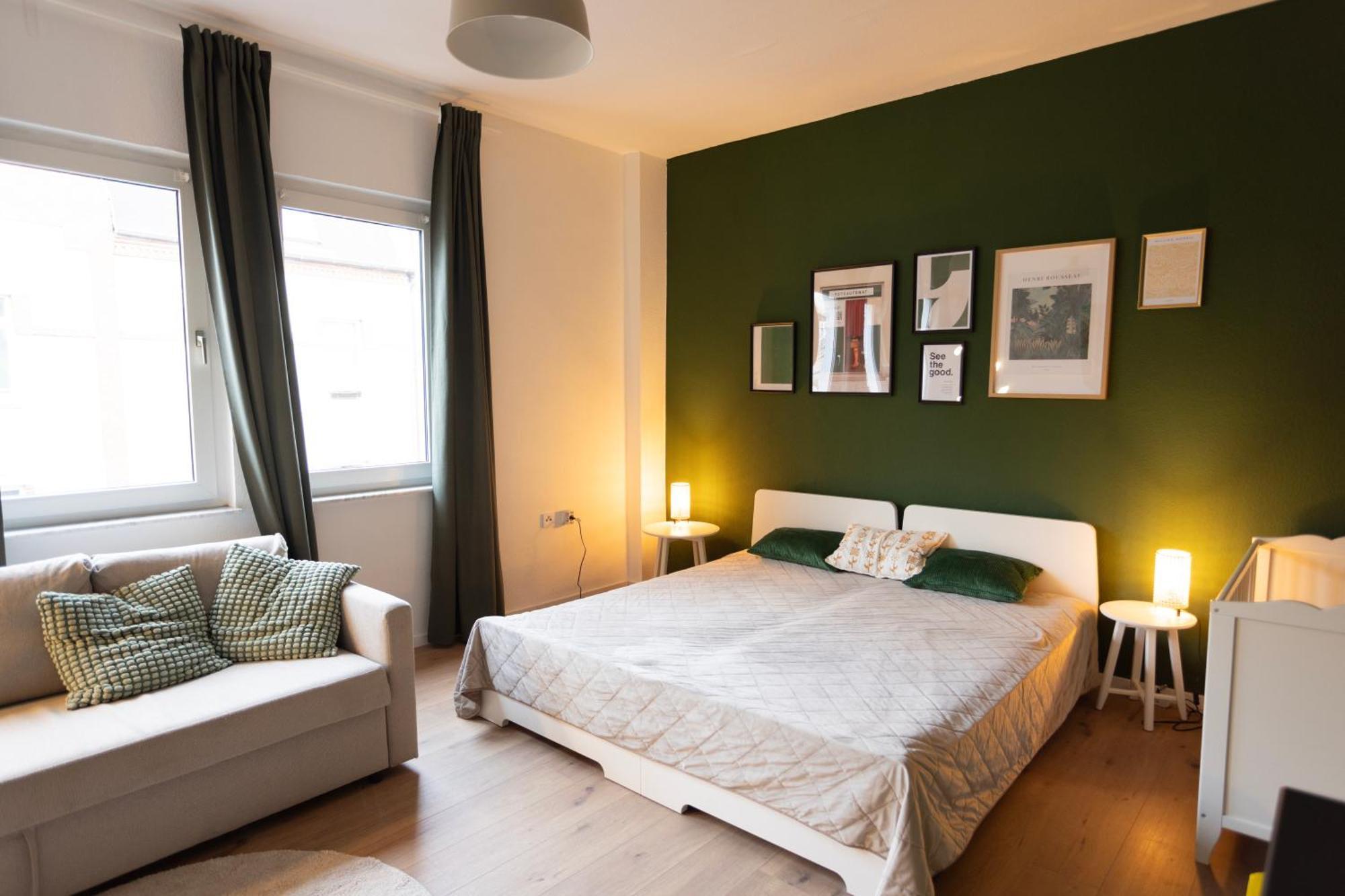 Big With Parking, 30 Min To Duesseldorf Apartment Duisburg