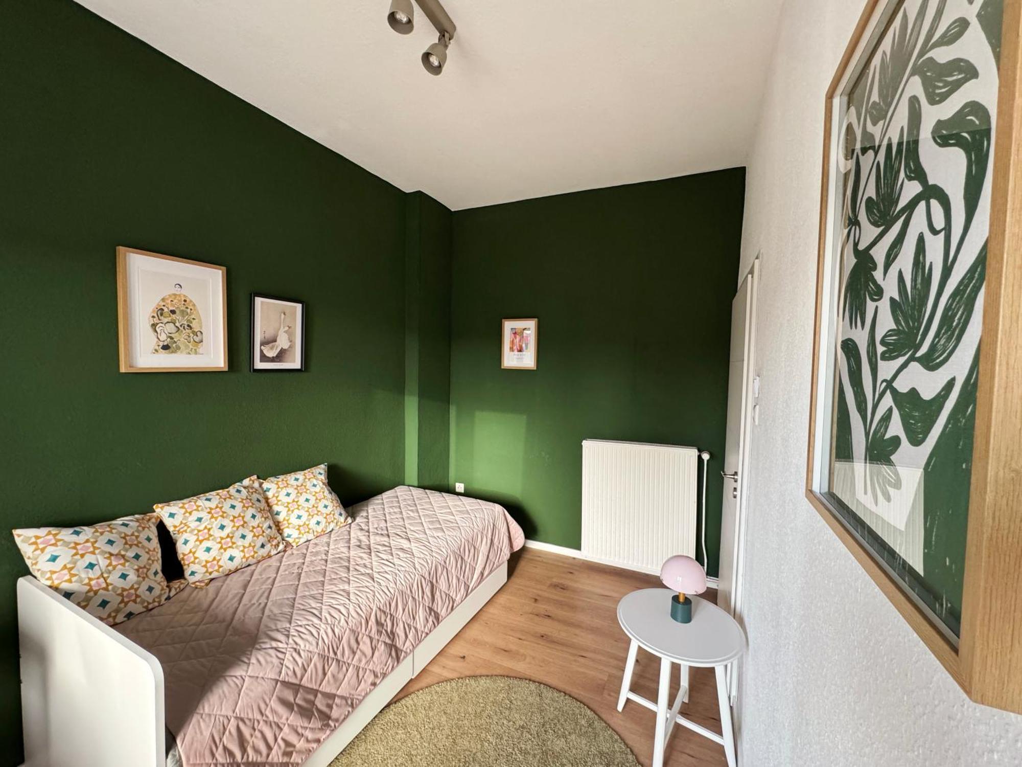 Apartment Big With Parking, 30 Min To Duesseldorf