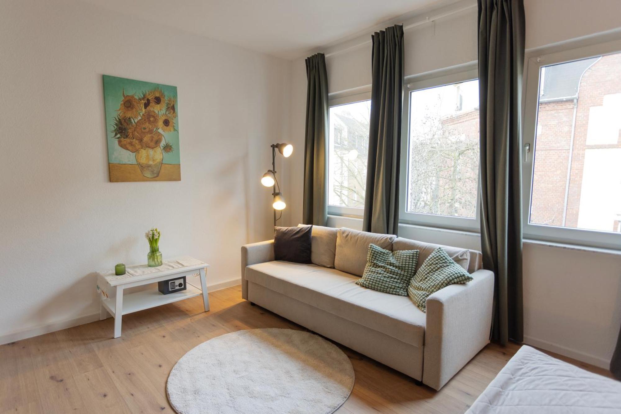 Big With Parking, 30 Min To Duesseldorf Apartment Duisburg